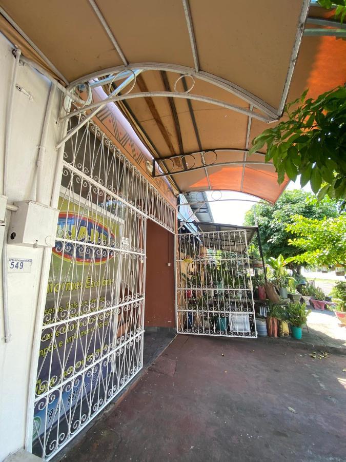 Hostel Roraima ボア・ヴィスタ エクステリア 写真