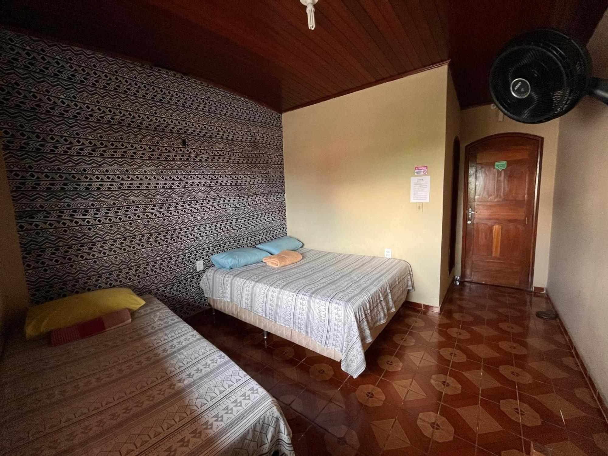Hostel Roraima ボア・ヴィスタ エクステリア 写真