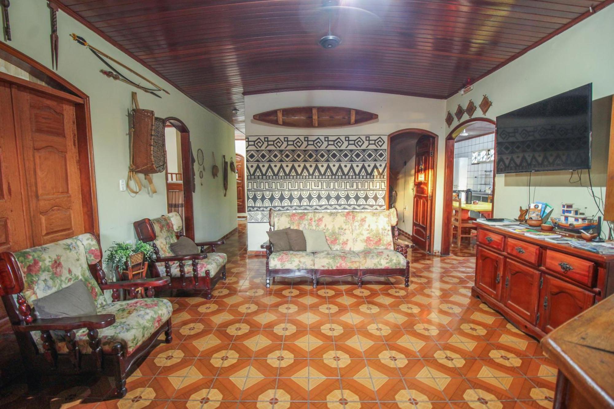 Hostel Roraima ボア・ヴィスタ エクステリア 写真