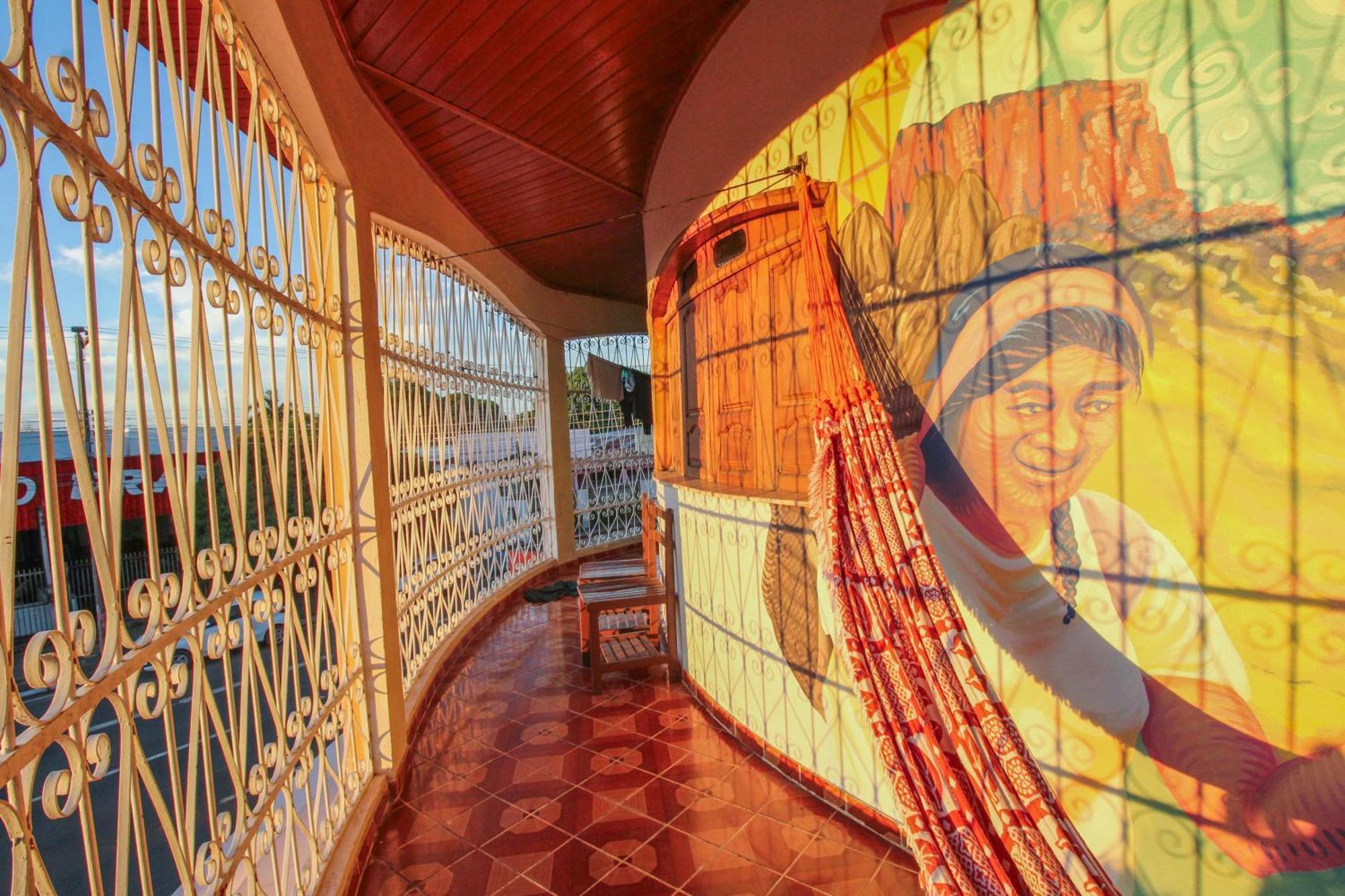 Hostel Roraima ボア・ヴィスタ エクステリア 写真