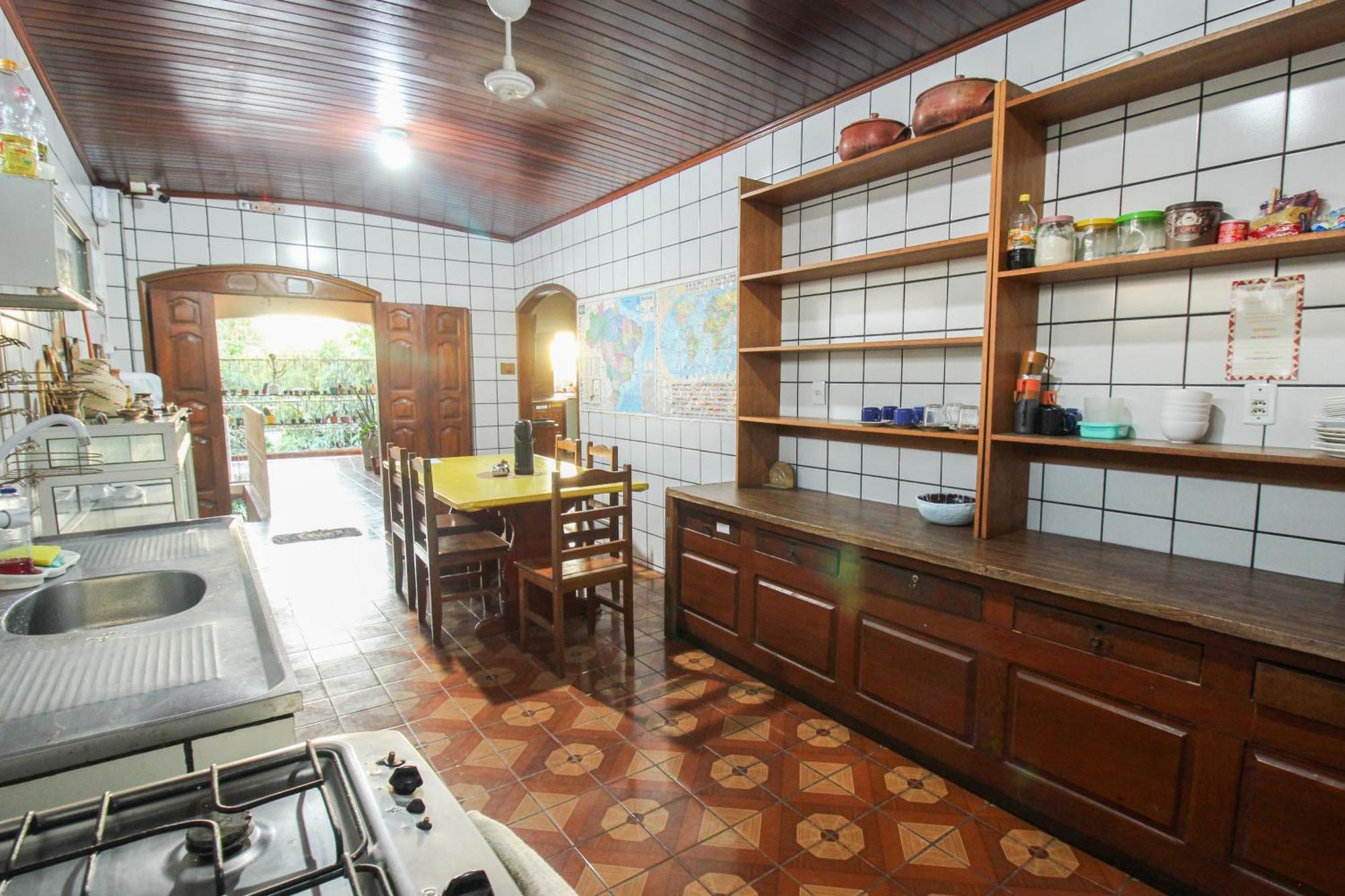Hostel Roraima ボア・ヴィスタ エクステリア 写真