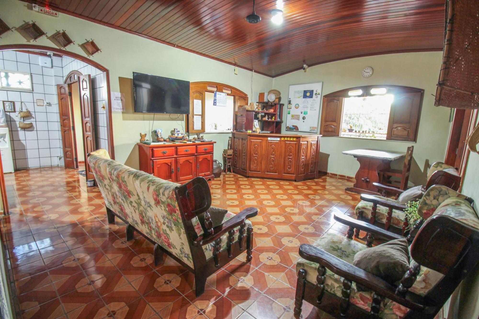 Hostel Roraima ボア・ヴィスタ エクステリア 写真