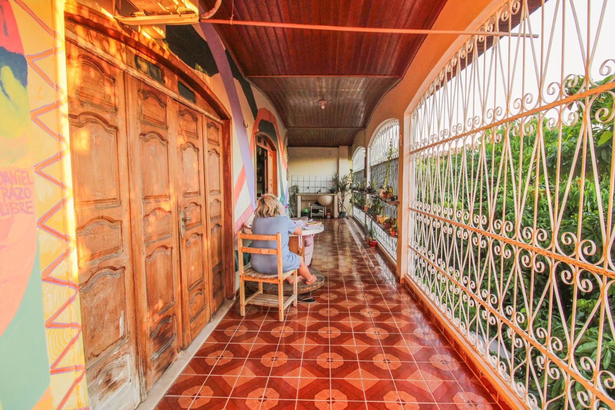 Hostel Roraima ボア・ヴィスタ エクステリア 写真