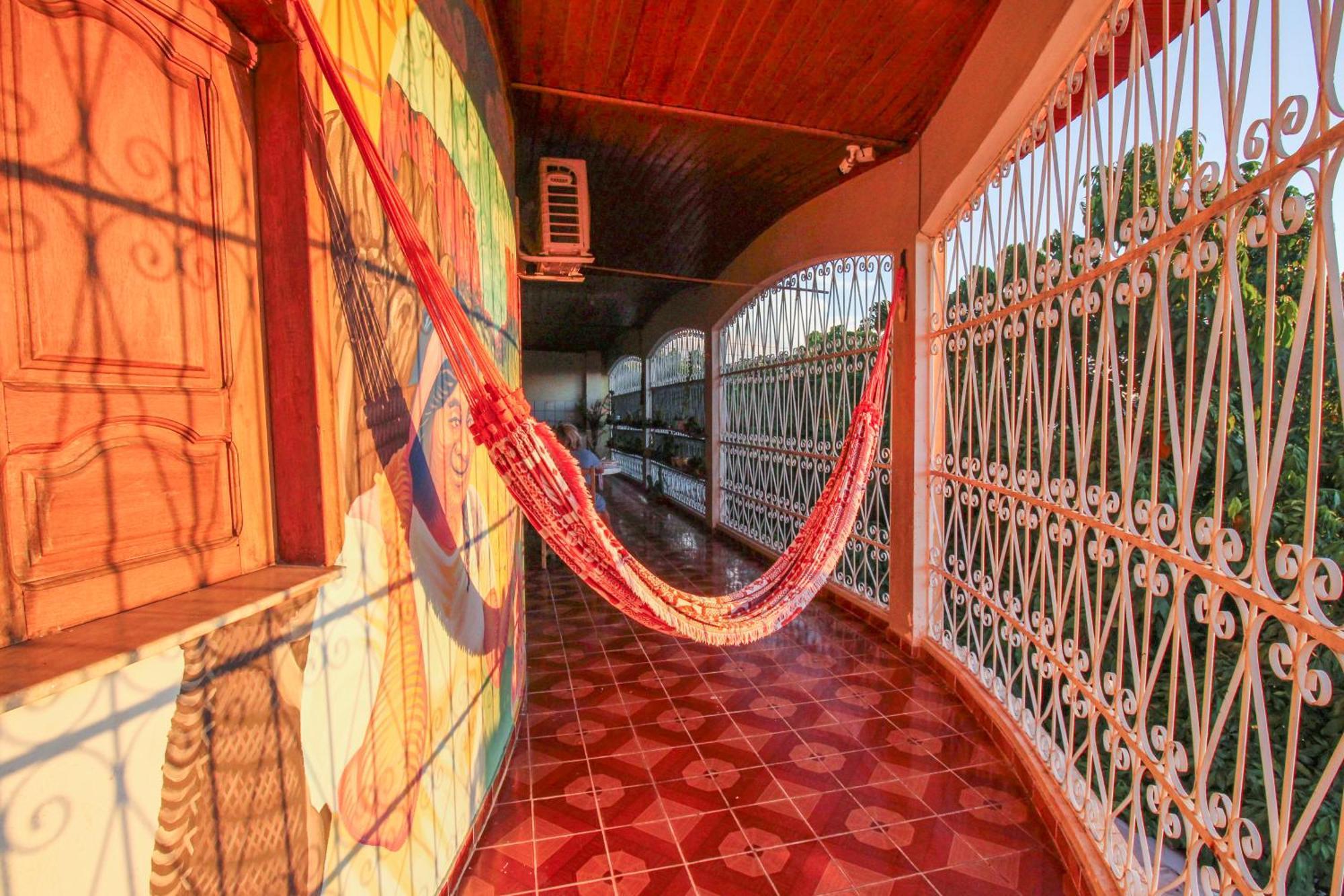 Hostel Roraima ボア・ヴィスタ エクステリア 写真