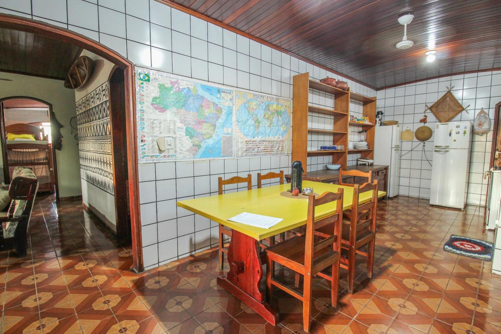 Hostel Roraima ボア・ヴィスタ エクステリア 写真