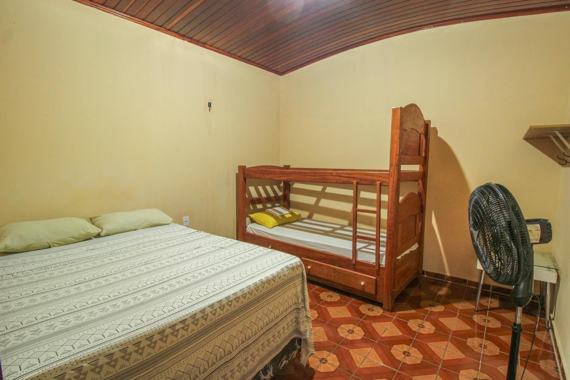 Hostel Roraima ボア・ヴィスタ エクステリア 写真