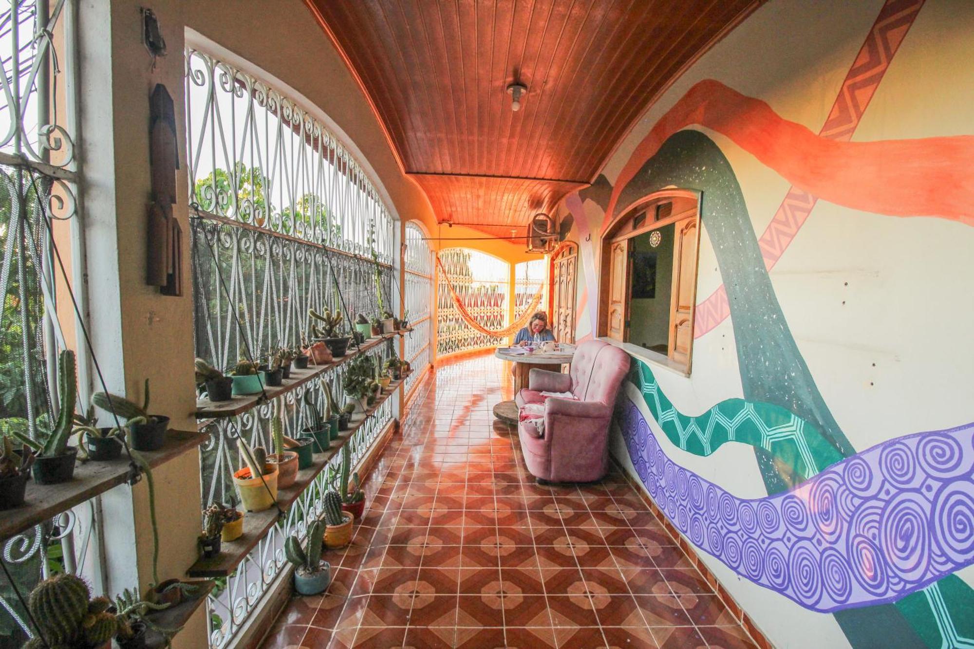 Hostel Roraima ボア・ヴィスタ エクステリア 写真