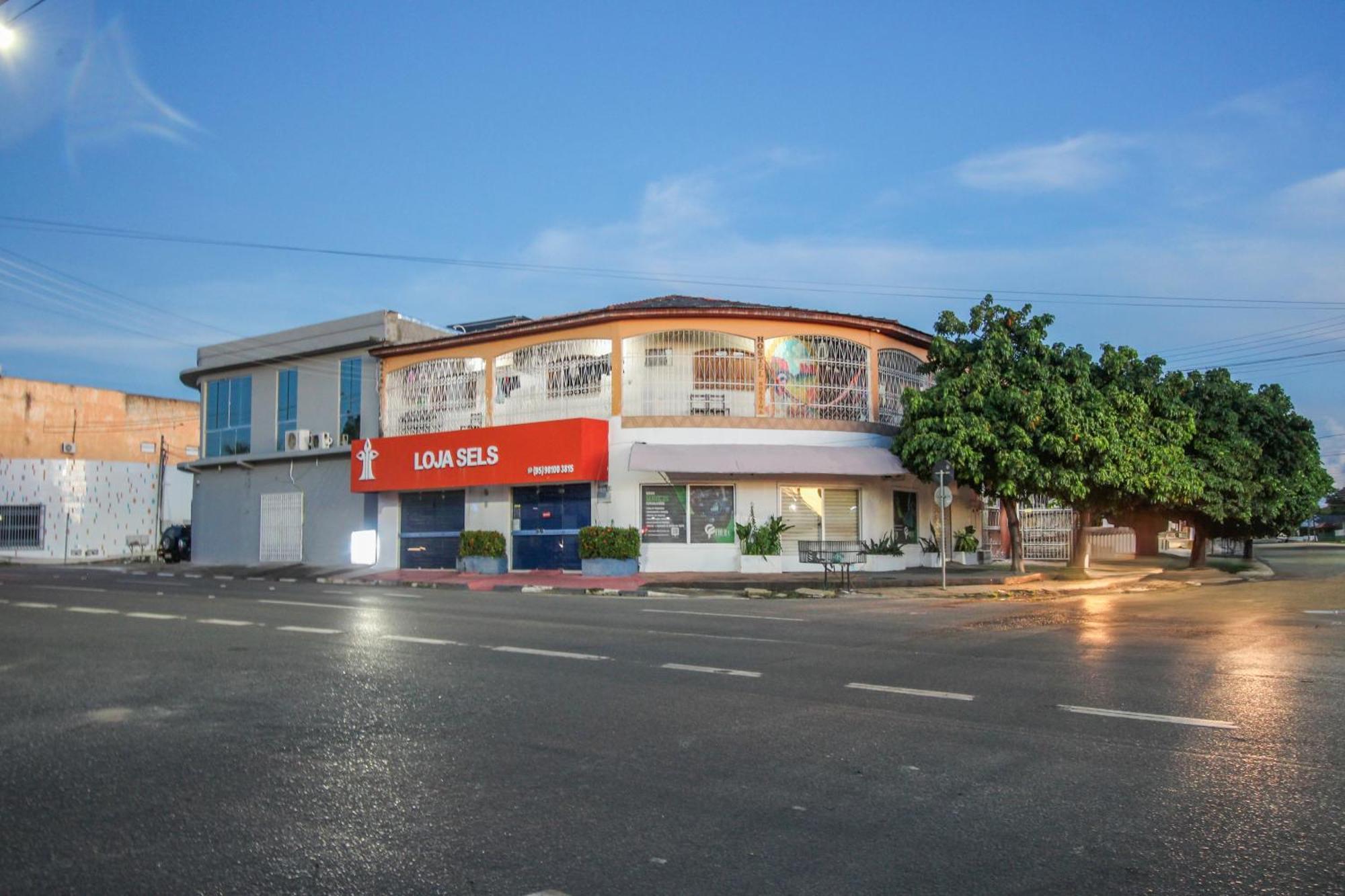 Hostel Roraima ボア・ヴィスタ エクステリア 写真