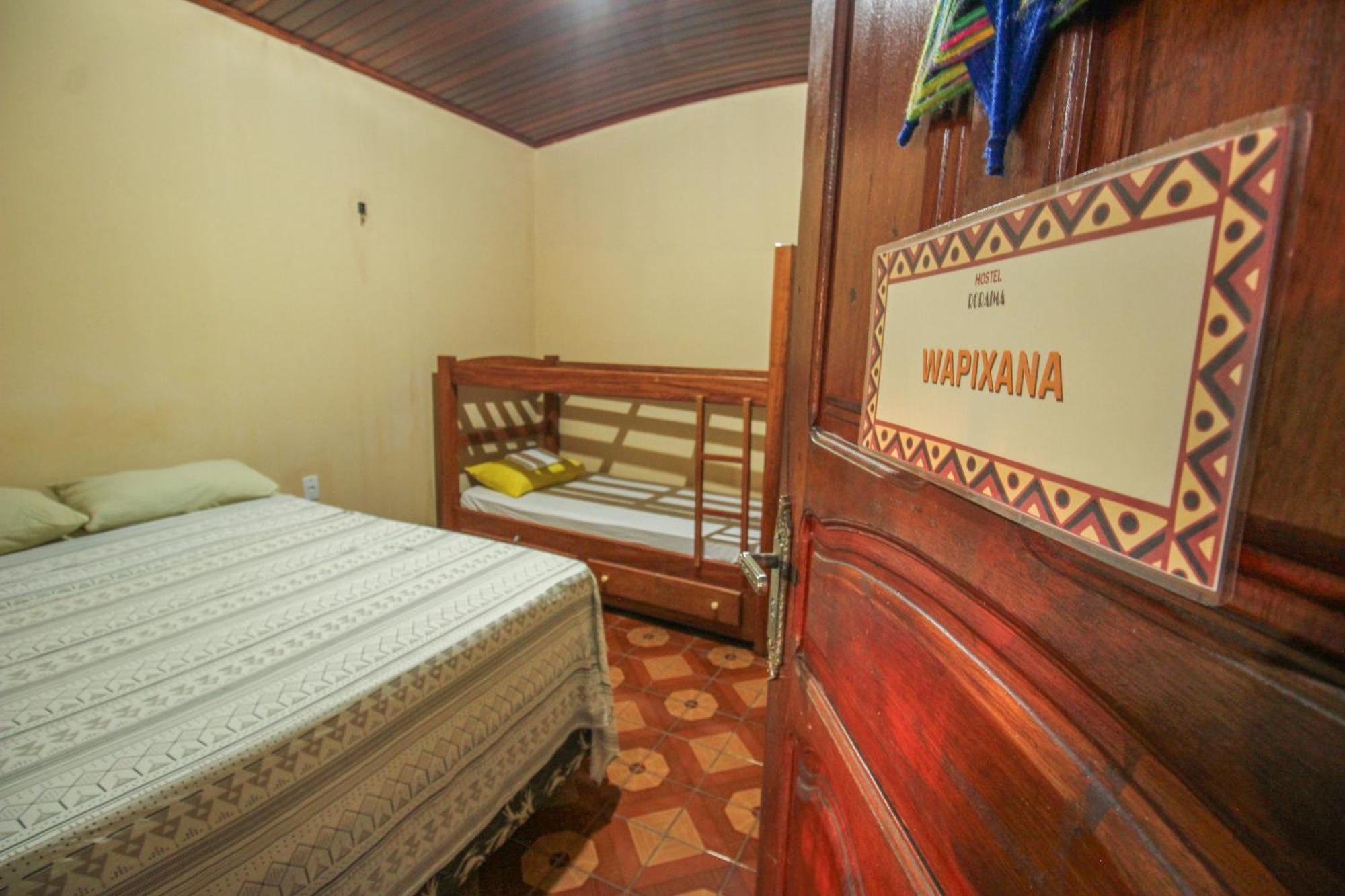 Hostel Roraima ボア・ヴィスタ エクステリア 写真