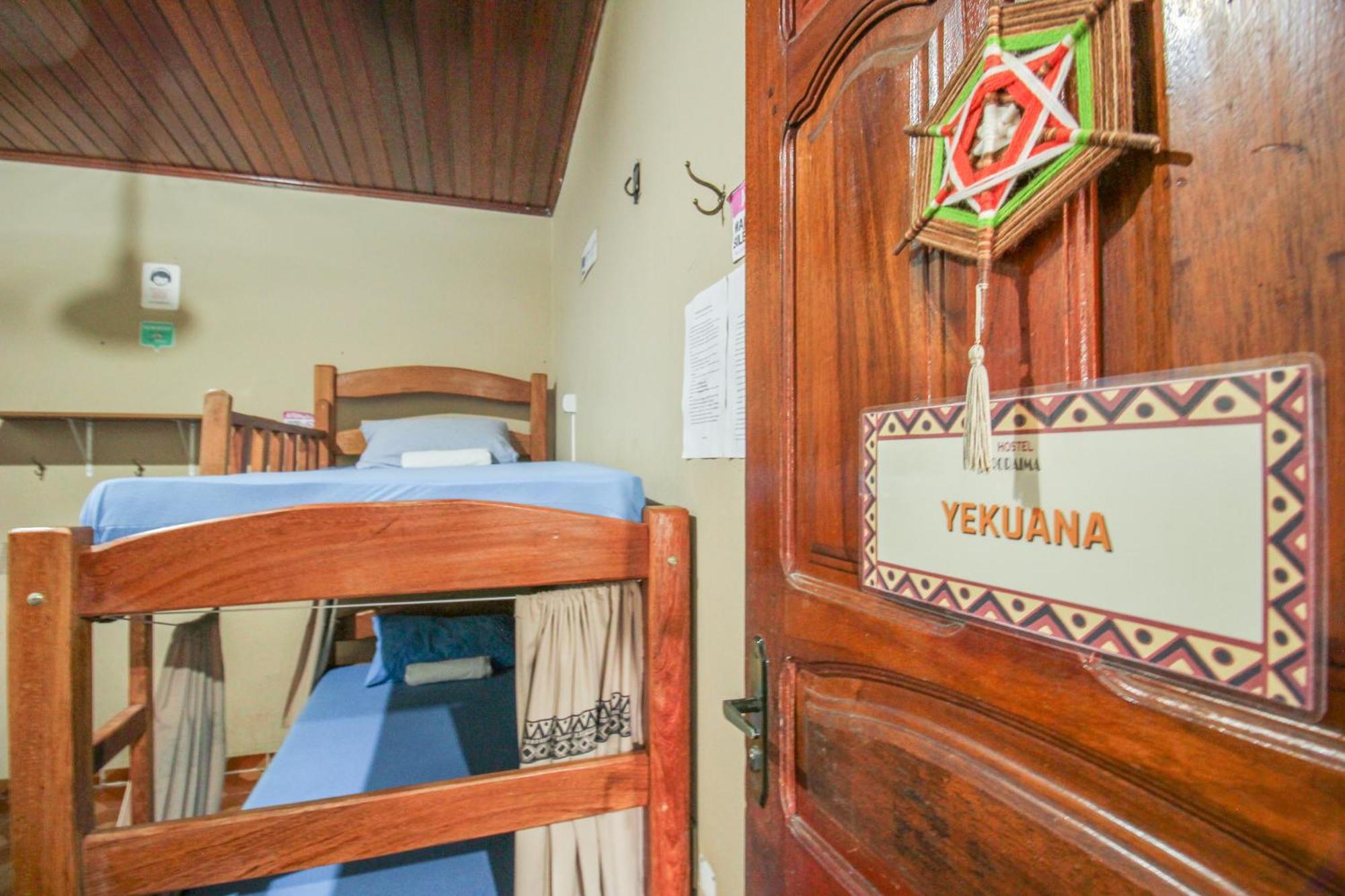 Hostel Roraima ボア・ヴィスタ エクステリア 写真