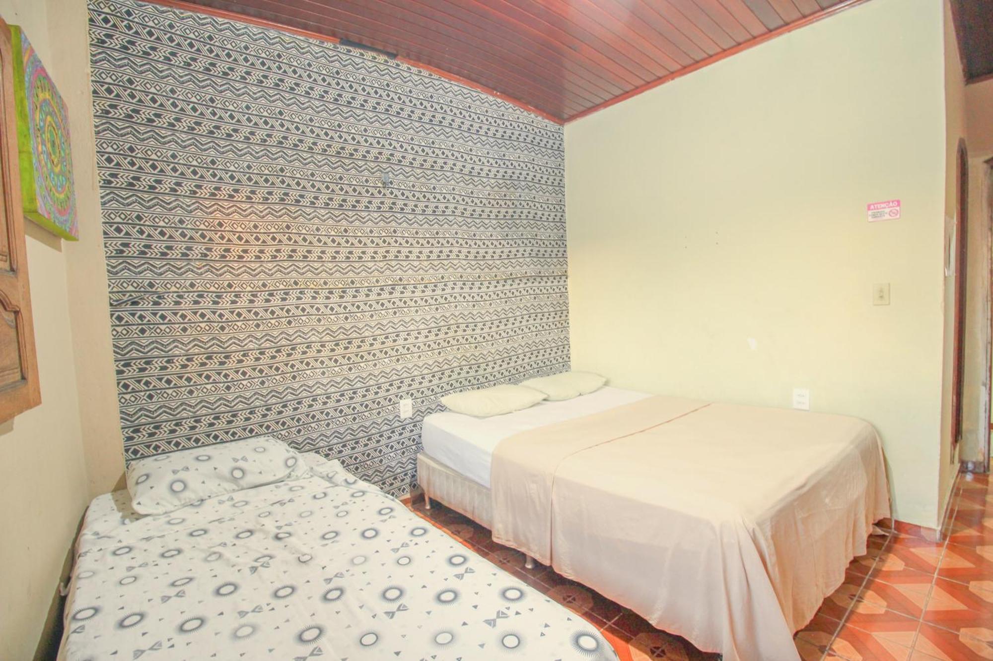 Hostel Roraima ボア・ヴィスタ エクステリア 写真