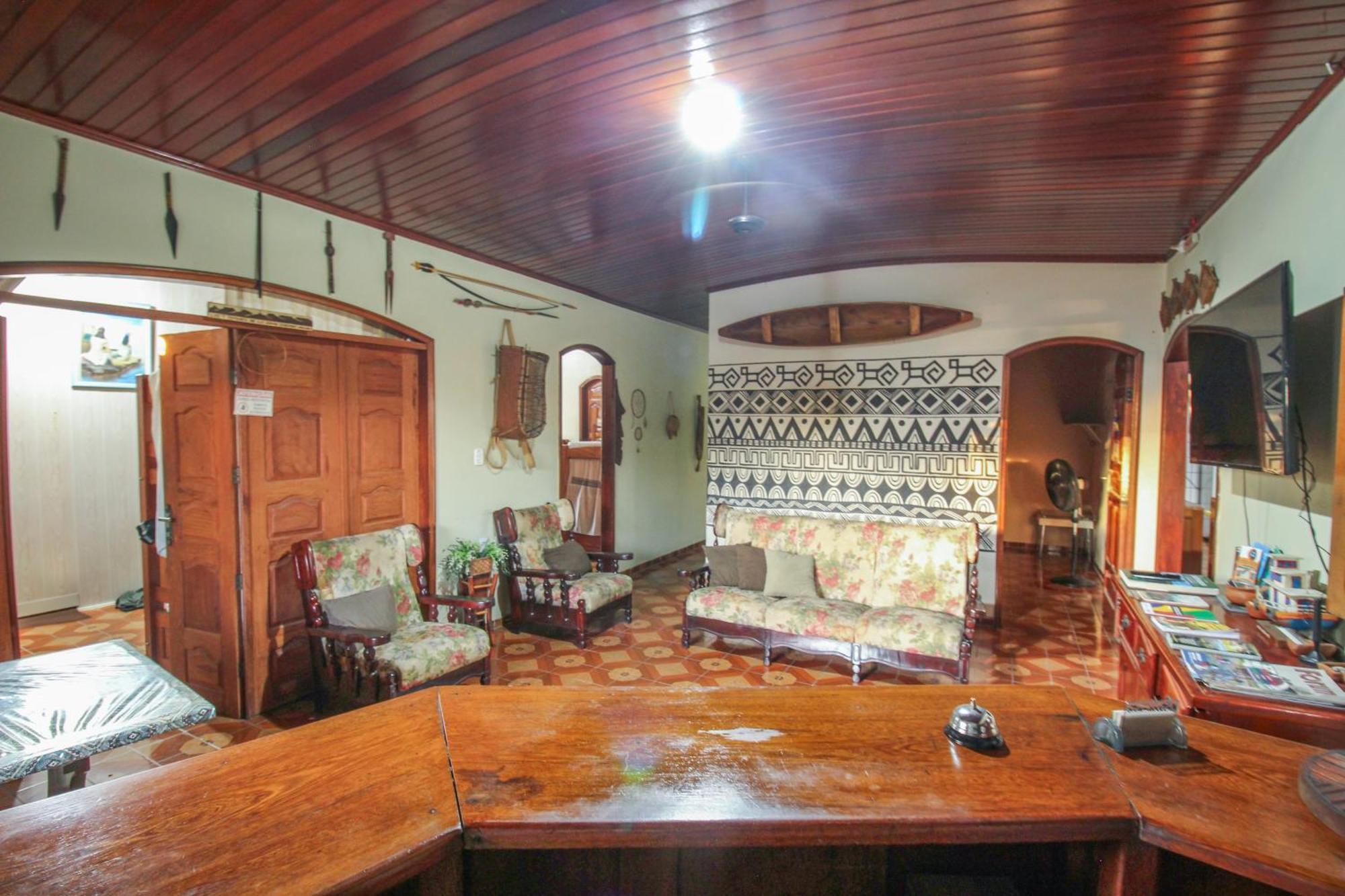 Hostel Roraima ボア・ヴィスタ エクステリア 写真