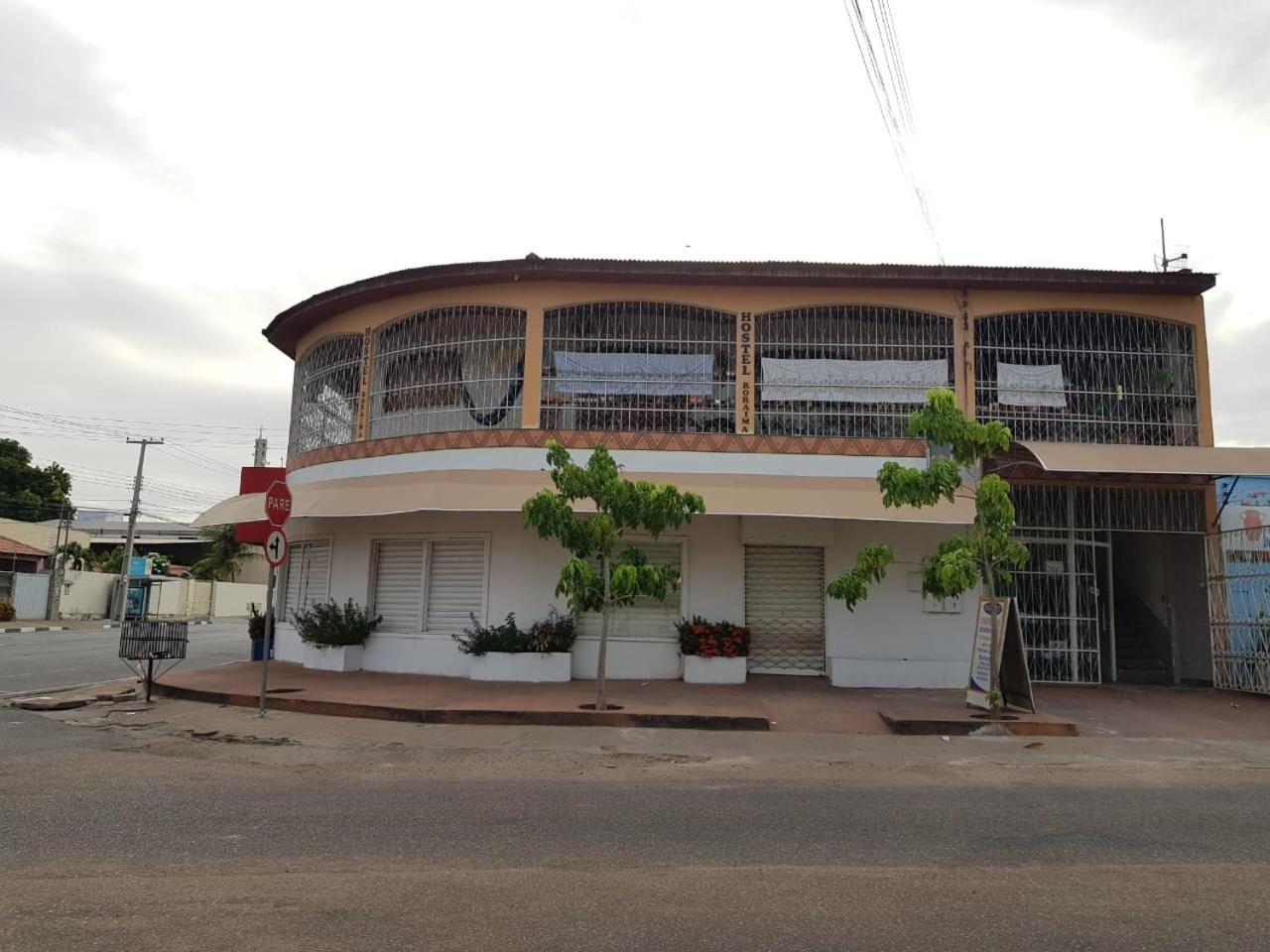 Hostel Roraima ボア・ヴィスタ エクステリア 写真